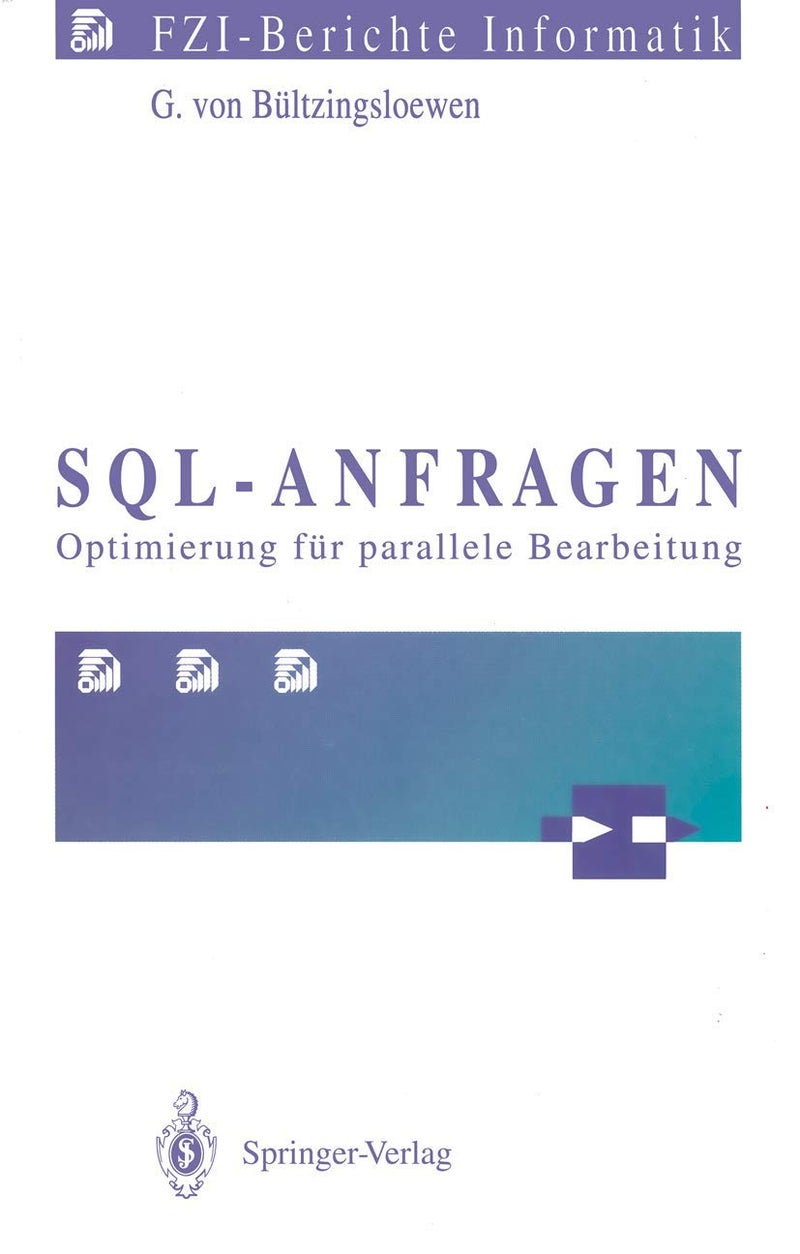 SQL-Anfragen: Optimierung für parallele Bearbeitung