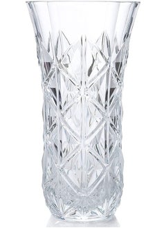 26251020206 Enigma Luxion Crystal Decorative Flower Vase 30 cm
