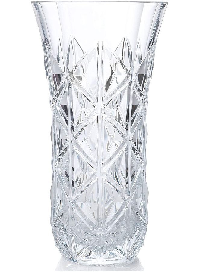 RCR - 26251020206 Enigma Luxion Crystal Decorative Flower Vase 30 cm - Image 1