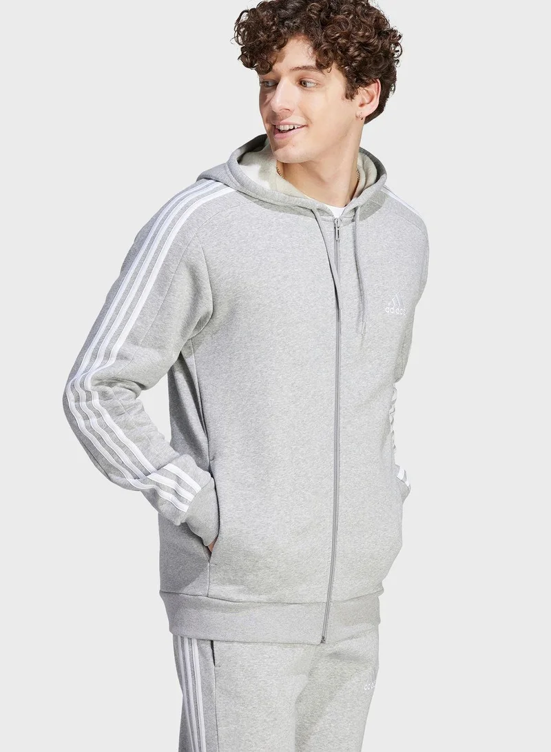 adidas قميص تدريب رمادي