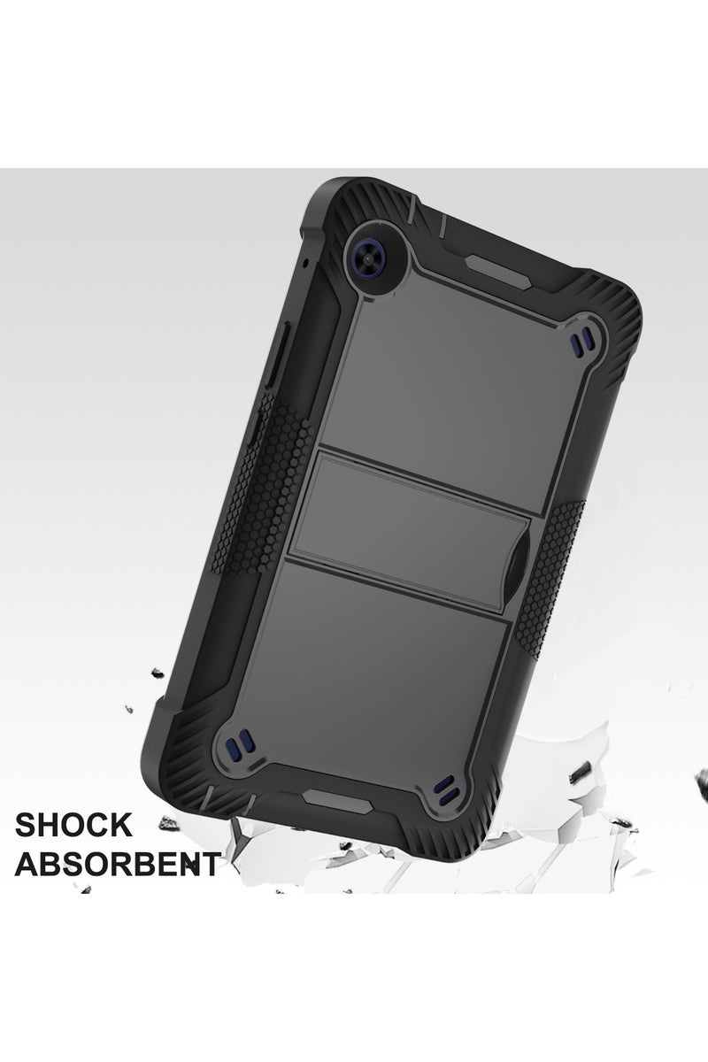 general Suitable for Huawei HUAWEI Matepad T8 8-inch tablet computer protective case, shockproof full-edge scratch-resistant shell - Image 3