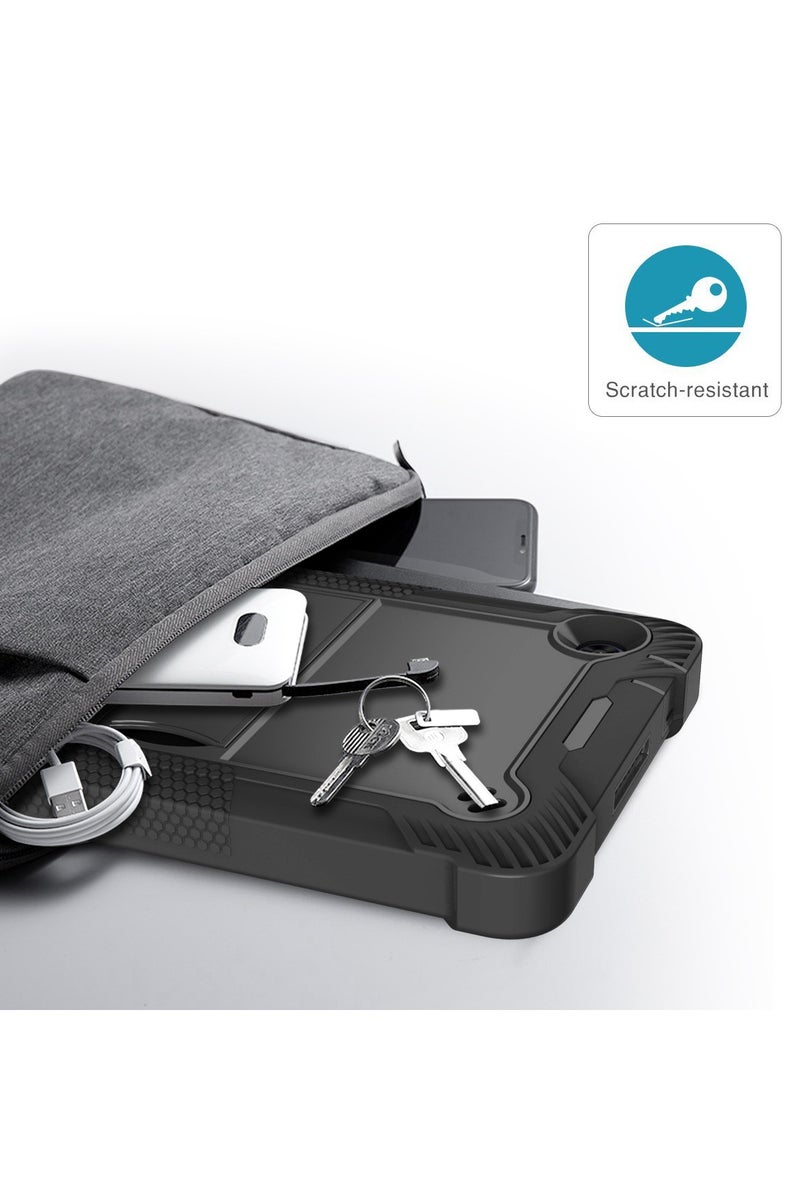 general Suitable for Huawei HUAWEI Matepad T8 8-inch tablet computer protective case, shockproof full-edge scratch-resistant shell - Image 2