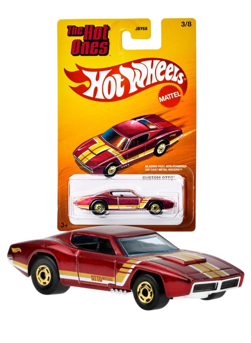 هوت ويلز كاستم أوتو - ذا هوت وانز