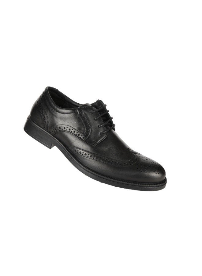 IMAC 220-2 Imac Mens Formal Shoes Black 350022  - Image 1