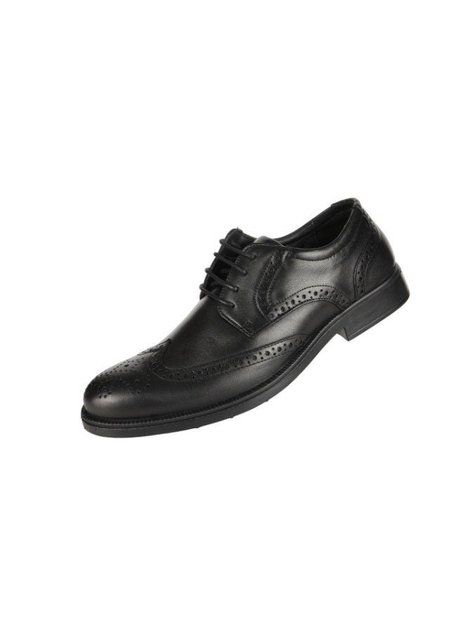 IMAC 220-2 Imac Mens Formal Shoes Black 350022  - Image 3