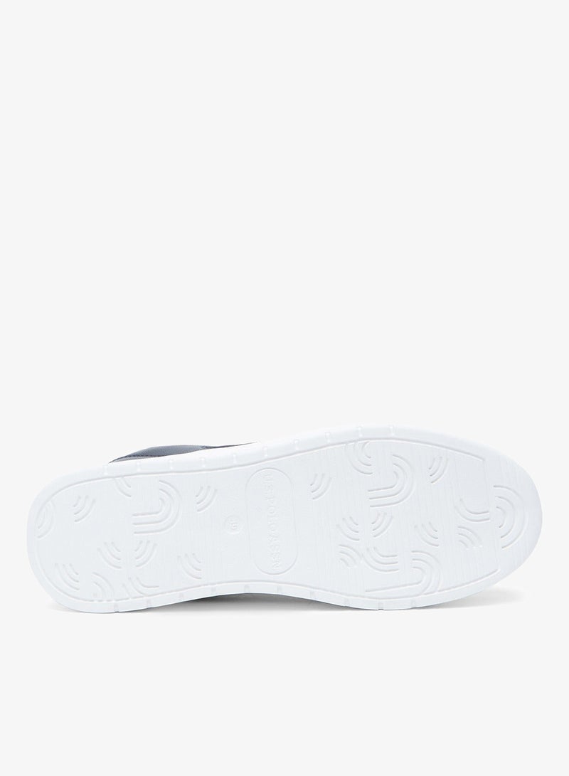 يو اس بولو اسن سنيكرز نسائي خفيف كالريشة براحة السحاب مع ميموري فوم - Image 4