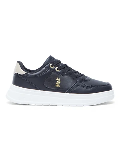 U.S. Polo Assn. Feather-Light Women's Sneakers with Cloud-Like Comfort – Powered by Memory Foam