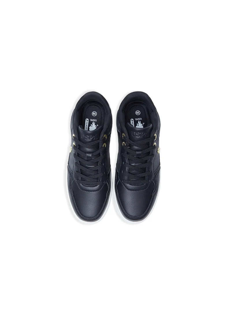 U.S. Polo Assn. Feather-Light Women's Sneakers with Cloud-Like Comfort Shoes - Powered by Memory Foam