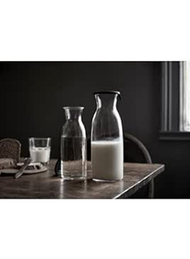 Lid  Transparent Glass  0.5L