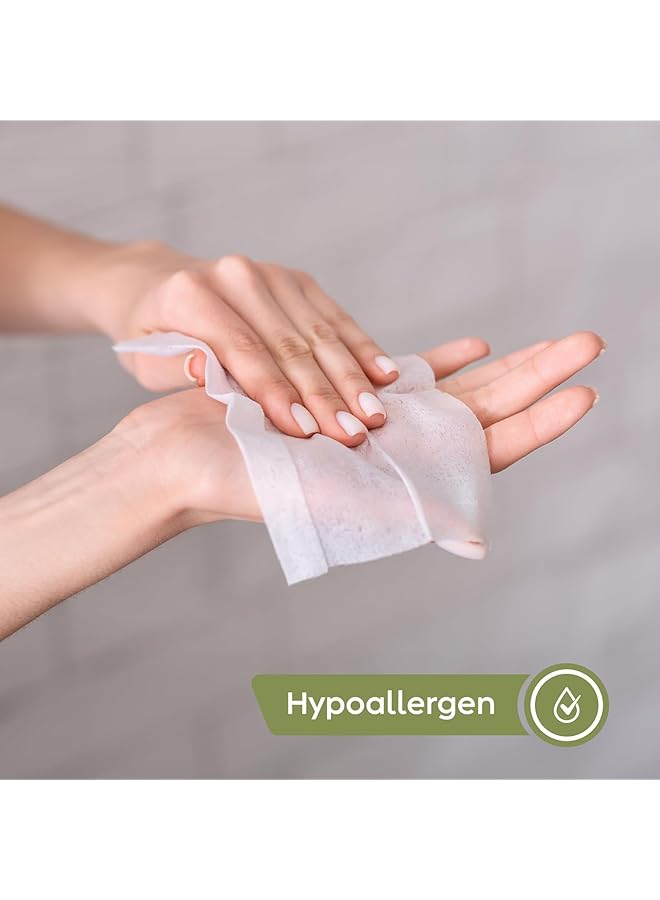 SKY-TOUCH Pure Baby Wipes Baby Wet Wipes 99% Pure Water Wipes Alcohol & Paraben Free For Sensitive Skin (1 Pack 80 Count) - Image 2