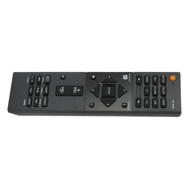 Remote Control Replacement - High Quality ABS Material - Remote Controller for Pioneer Receiver SC-LX701 SC-LX801 SC-LX901 - Portable Compact Design - RC-927R for Home Audio System - Image 3