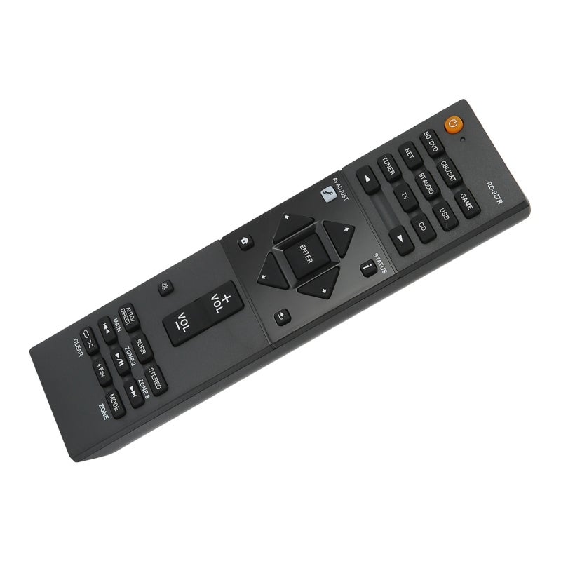 Remote Control Replacement - High Quality ABS Material - Remote Controller for Pioneer Receiver SC-LX701 SC-LX801 SC-LX901 - Portable Compact Design - RC-927R for Home Audio System - Image 4