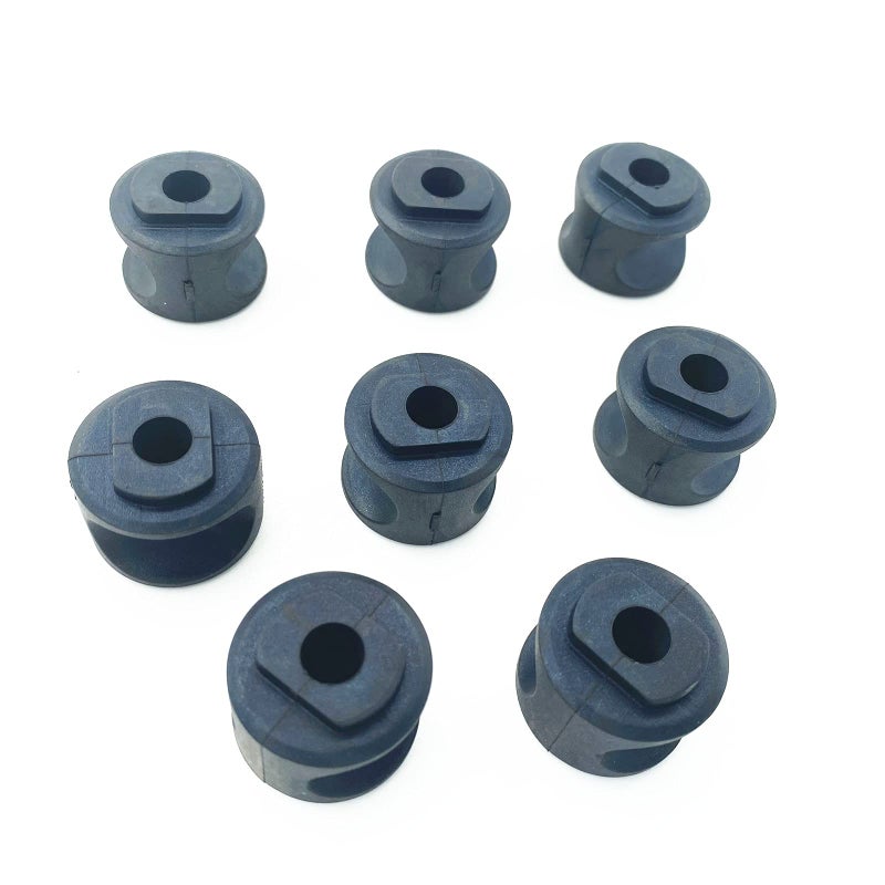 8pcs Rear Stabilizer Support Bushing 5432598 fits for Polaris Sportsman 335 400 500 600 700 800