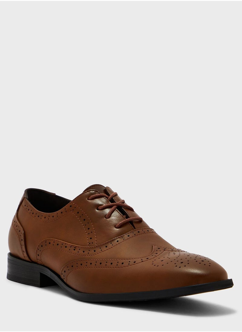 Robert Wood - Formal Lace Ups - Image 1