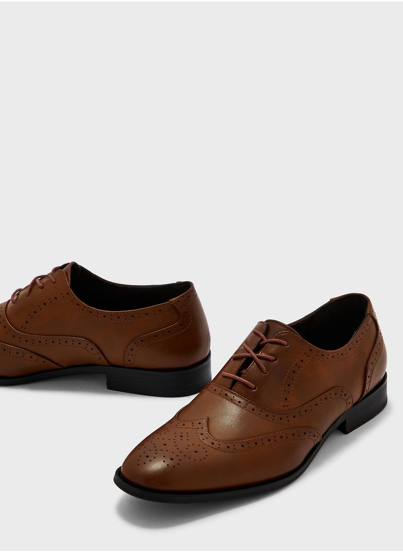 Robert Wood - Formal Lace Ups - Image 1