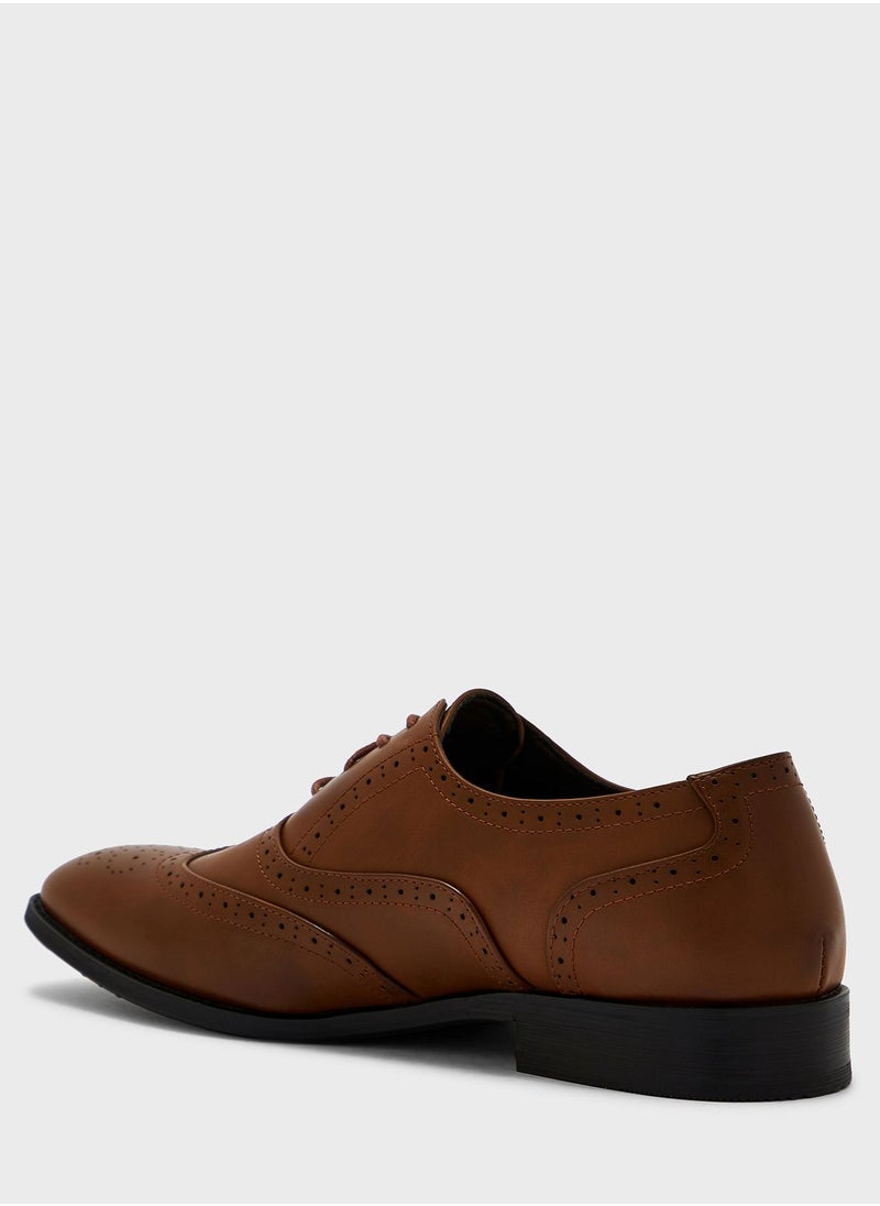 Robert Wood - Formal Lace Ups - Image 1