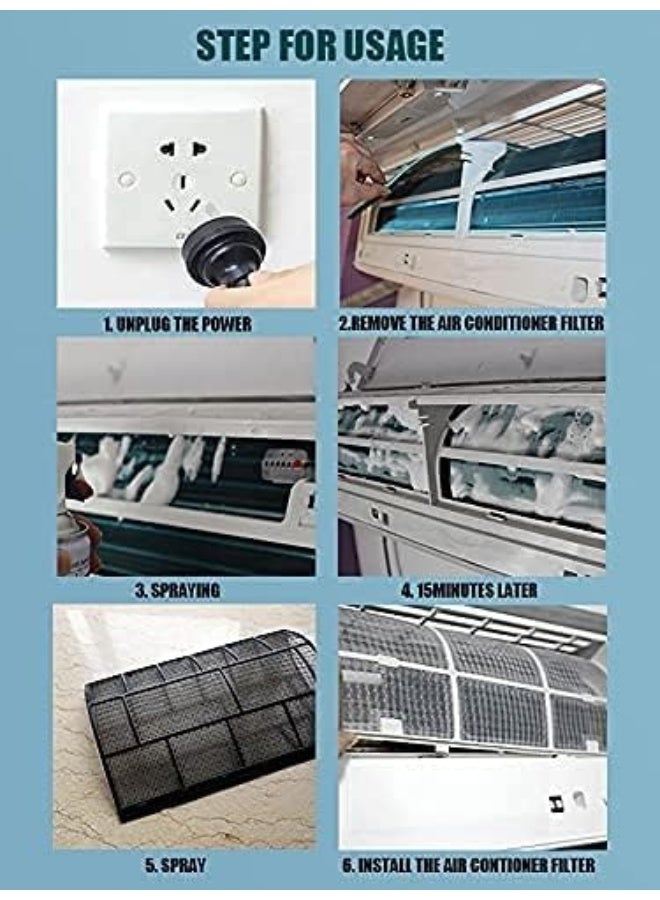 Bitop EVAPORATOR COIL CLEANER/DISINFECTANT SPRAY - Image 5