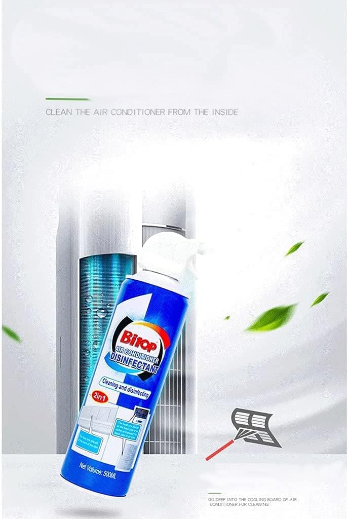 Bitop EVAPORATOR COIL CLEANER/DISINFECTANT SPRAY - Image 3