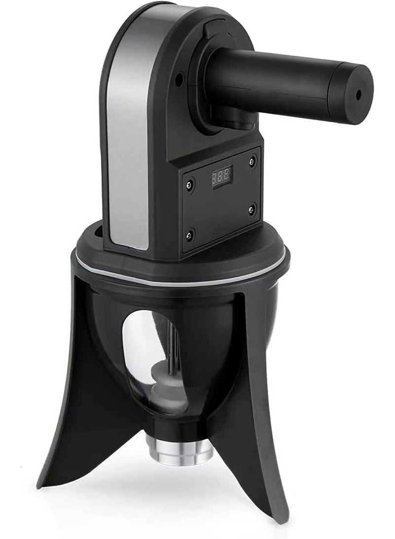 Sweet Dumpling / Luqaimat Maker Equipped with Digital Screen Ideal for Making Traditional Luqaimat, Dumplings and Similar Treats - Image 2