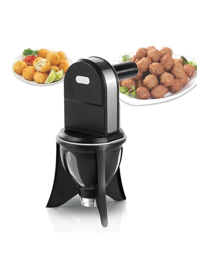 Sweet Dumpling / Luqaimat Maker Equipped with Digital Screen Ideal for Making Traditional Luqaimat, Dumplings and Similar Treats - Image 1