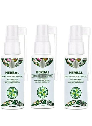 Natural Herbal Hemorrhoids Spray - External and Internal Hemorrhoids Treatment with 100% Natural Herbal Extracts Formula(3pcs) - pzsku/Z608EB6F3DF3C5B1B26B7Z/45/_/1691806823/fed911ee-7e8b-4a68-b17c-6c622fae53cf
