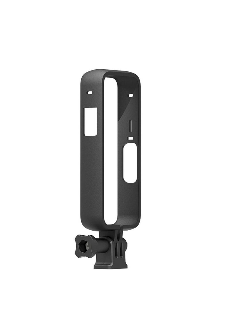 Generic Protective Frame Compatible with Border Housing Case Adapter Mount for Insta 360 Panoramic Action Camera Accessories  - Image 1