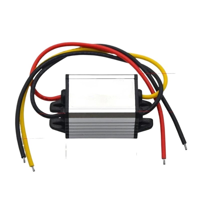 12V24V to 3.3V .7V 4.2V 5V 6V 7. 9V 3A Transformer Power Module car DC Supply Step-Down Device(12V24V to 6V 3A) - Image 1