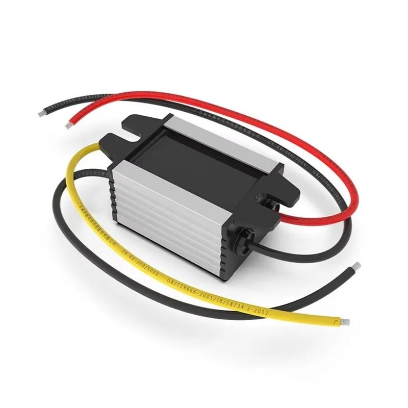 12V24V to 3.3V .7V 4.2V 5V 6V 7. 9V 3A Transformer Power Module car DC Supply Step-Down Device(12V24V to 6V 3A) - Image 3