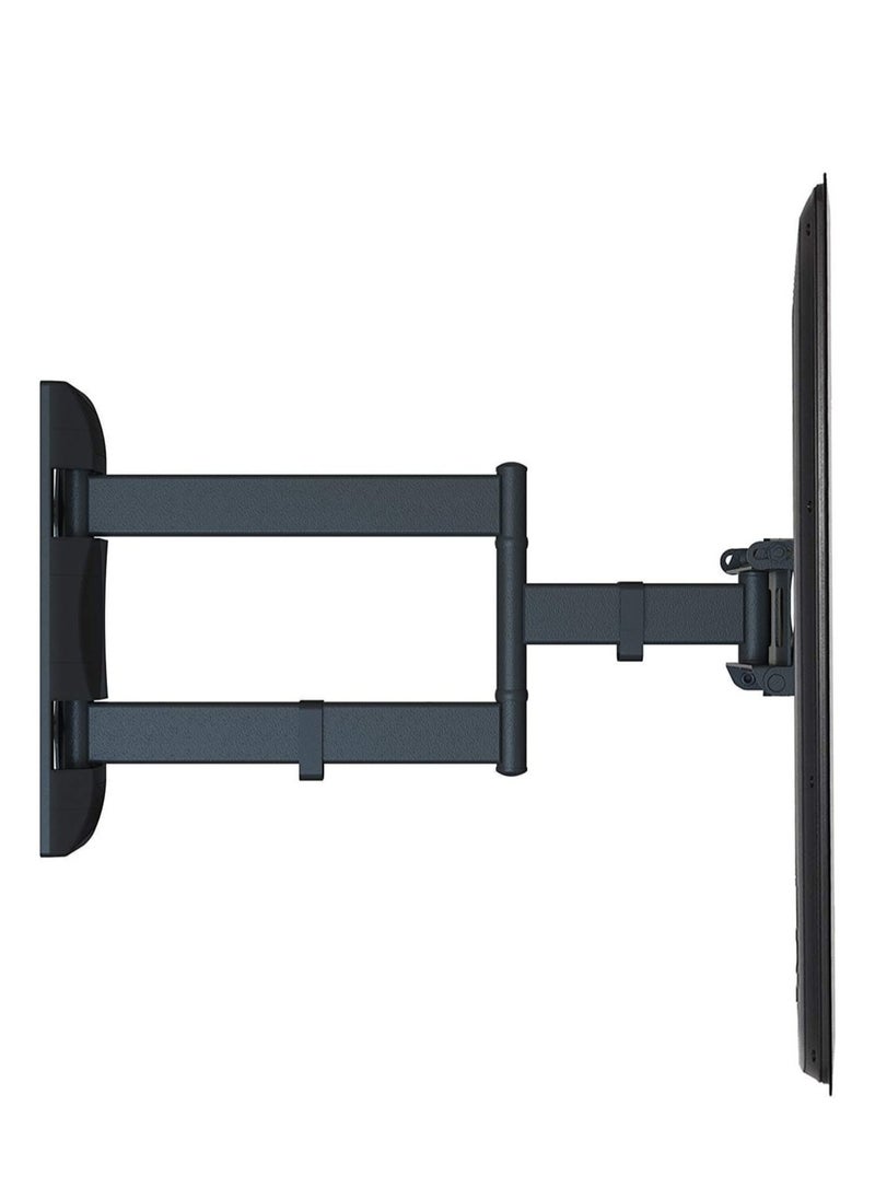 ELTRAZONE TV Wall Mount Bracket with Full Motion Swing out Tilt for Most 32-58 inches LED LCD OLED Plasma Flat Screen Monitor  - Image 2