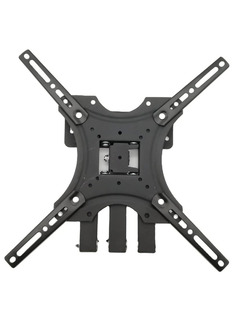 ELTRAZONE TV Wall Mount Bracket with Full Motion Swing out Tilt for Most 32-58 inches LED LCD OLED Plasma Flat Screen Monitor  - Image 5