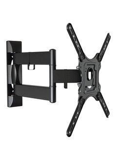 TV Wall Mount Bracket with Full Motion Swing out Tilt for Most 32-58 inches LED LCD OLED Plasma Flat Screen Monitor