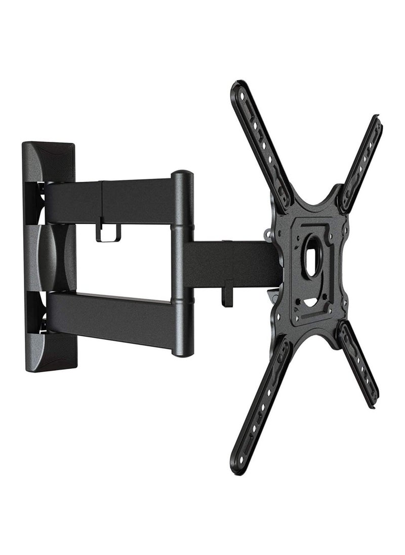 ELTRAZONE TV Wall Mount Bracket with Full Motion Swing out Tilt for Most 32-58 inches LED LCD OLED Plasma Flat Screen Monitor  - Image 1