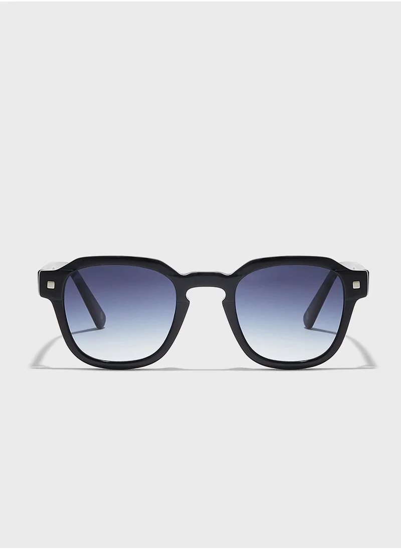 30 سندايز Hampton  Aviator Sunglasses