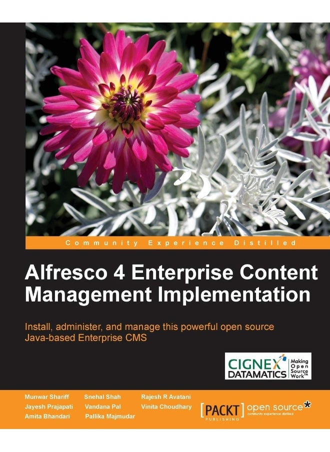 Alfresco 4 Enterprise Content Management Implementation 