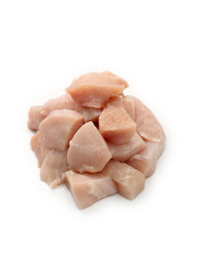 Tender Chicken Cubes , 500g , Ukraine