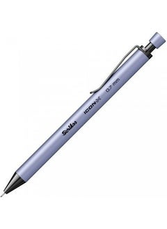 Icon-X Mechanical Pencil 0.7mm Lilac - pzsku/Z608F0CF400CE77B7ED89Z/45/_/1730722850/5c24b594-e36b-4844-9ec5-0798b318ee01