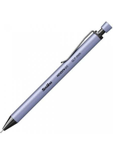 Scrikss Icon-X Mechanical Pencil 0.7mm Lilac  - Image 2