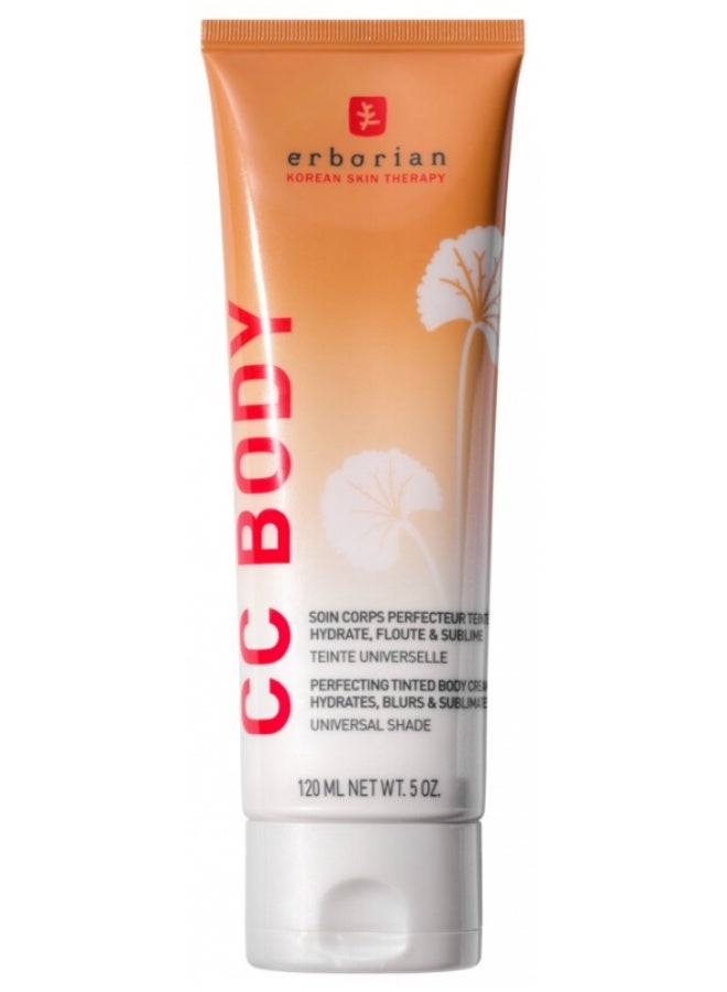 CC Body With Centella Asiatica 120 ml