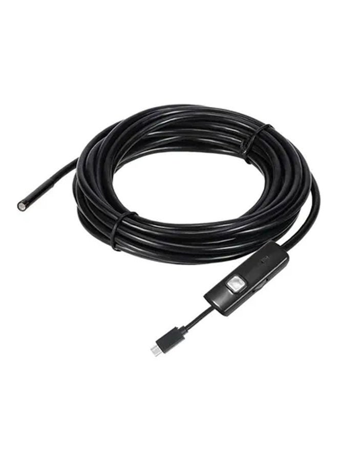 Arabest Endoscope Camera For OTG Black - Image 1