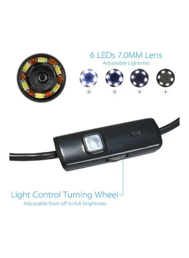 Arabest Endoscope Camera For OTG Black - Image 2