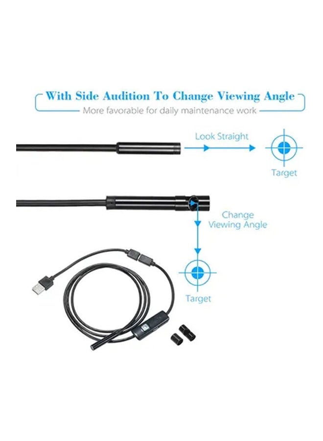 Arabest Endoscope Camera For OTG Black - Image 4