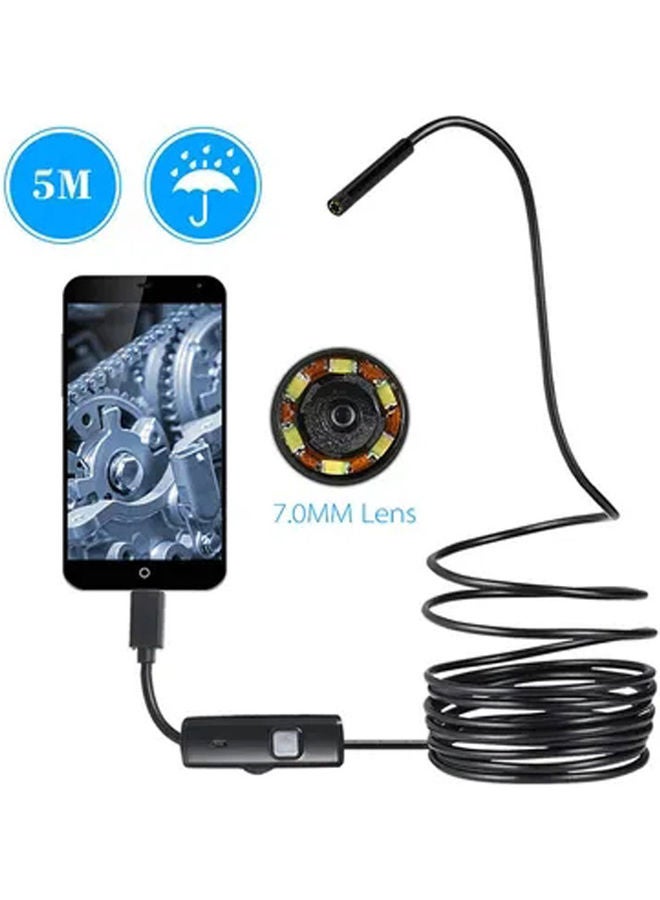 Arabest Endoscope Camera For OTG Black - Image 3