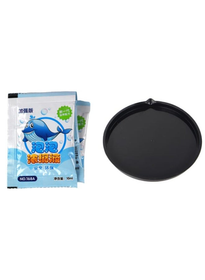 Electric bubble gun – 92 holes with LED light and USB charging - Image 4