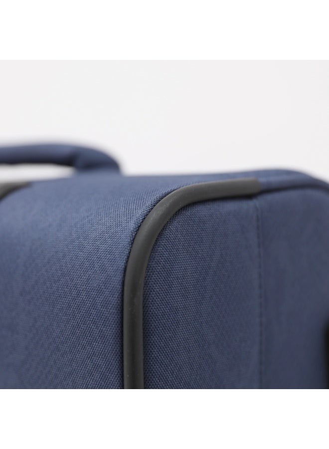 Sonada 3-Piece Softside Luggage Set with 360° Spinner Wheels - Lightweight Trolley Suitcases (20" Carry-On, 24", 28") - Image 4