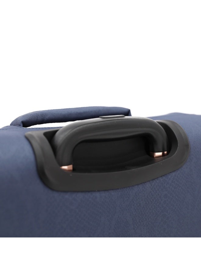 Sonada 3-Piece Softside Luggage Set with 360° Spinner Wheels - Lightweight Trolley Suitcases (20" Carry-On, 24", 28") - Image 5