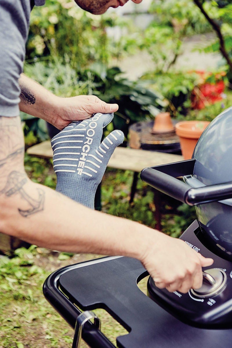 Outdoorchef Silicone-Coated Grill Gloves - Image 4