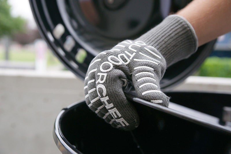 Outdoorchef Silicone-Coated Grill Gloves - Image 2