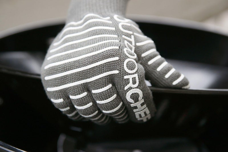 Outdoorchef Silicone-Coated Grill Gloves - Image 3