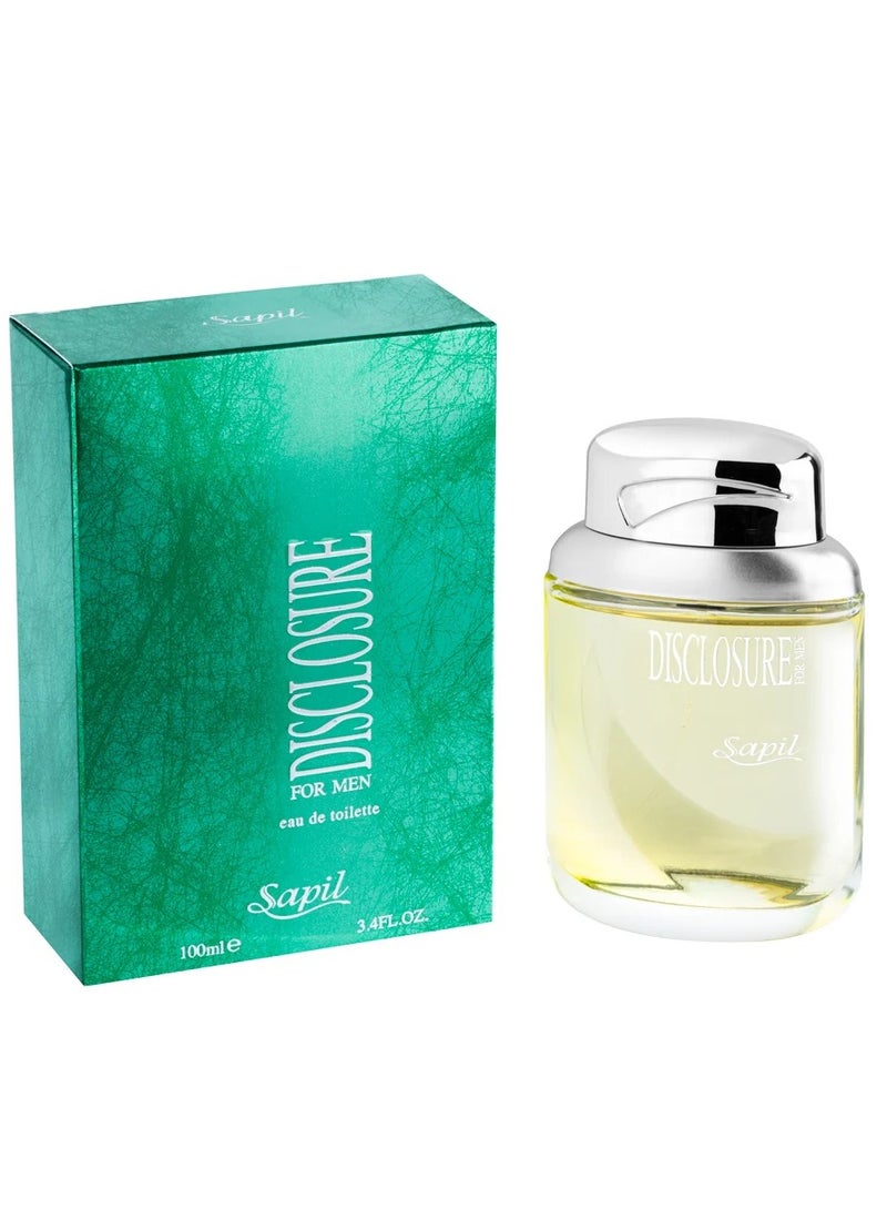 سابل ديسكلوجر او دي تواليت رجالي - 100 مللي - Image 1