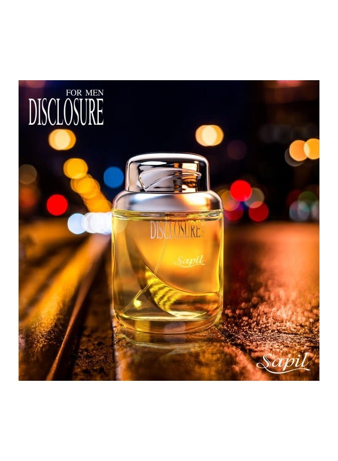 سابل ديسكلوجر او دي تواليت رجالي - 100 مللي - Image 5